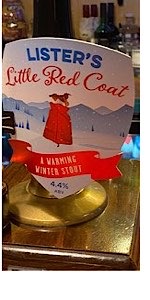 Little Red Coat