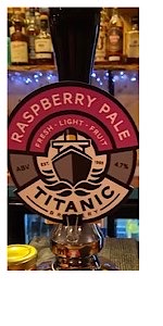 Raspberry Pale Ale