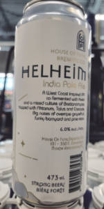 Helheim IPA