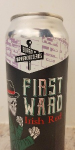 First Ward Irish Red