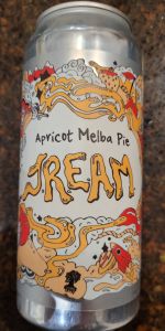 J.R.E.A.M. - Apricot Melba Pie
