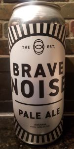 Brave Noise Pale Ale