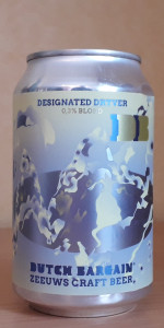 Designated Dryver