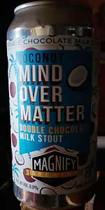 Mind Over Matter - Coconut