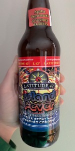 Imperial Island Fever (Opperman's Barrel Aged)