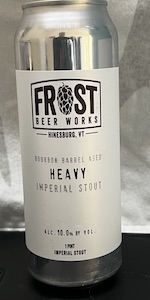 2021 Bourbon Barrel Aged Stout