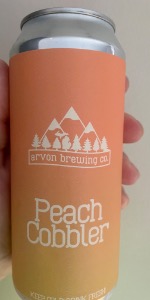 Peach Cobbler