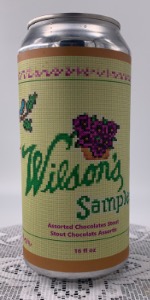 Wilson's Sampler Assorted Chocolate Stout