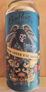 Rock Creek Rye Saison