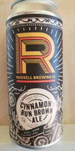 Cinnamon Bun Brown Ale