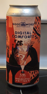 Digital Comforts