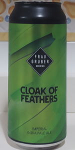 Cloak of Feathers