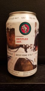 Rocky Road Stout