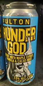 Thunder God