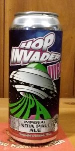 Hop Invader IIIPA