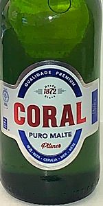 Coral Puro Malte Pilsner