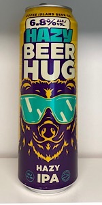 Hazy Beer Hug