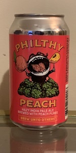 Philthy Peach