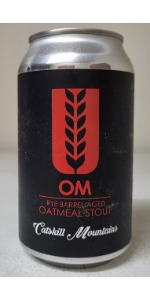 OM Rye Barrel-Aged