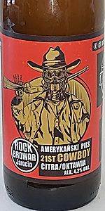 21st Cowboy Amerykanski Pils