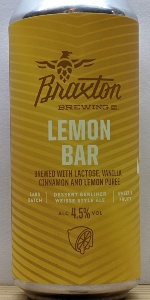 Lemon Bar