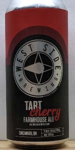 Tart Cherry Farmhouse Ale