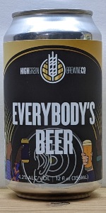 Everybody's Beer