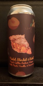 Peeled, Blended, Baked