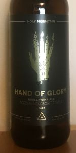 Hand Of Glory (2022)