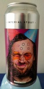 PARTY! MCI Imperial Stout 7th Birthday