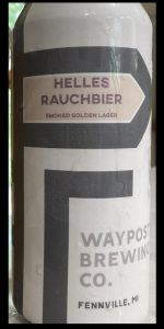 Helles Rauchbier