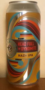 Head Full of Dynomite v.36: Galaxy, Simcoe, Nelson Sauvin, Simcoe Cryo
