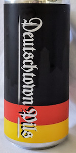 Deutschtown Pils