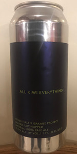 Double Dry Hopped All Kiwi Everything