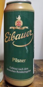 Eibauer Pilsner