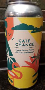 Gate Change