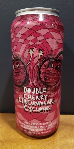 Double Cherry Circumpolar Cyclone