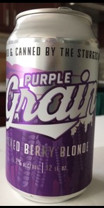 Purple Grain