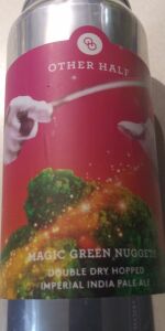 Magic Green Nuggets (Freestyle Hops New Zealand Grown Cascades)