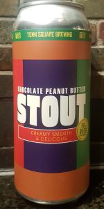 Market Series - Chocolate Peanut Butter Stout