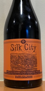 Silk City - Bourbon Barrel Aged Peanut Butter Cup