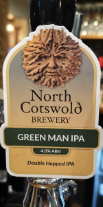 Green Man IPA