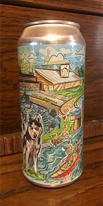 Our Pet Pilsner