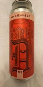 McShane Irish Red