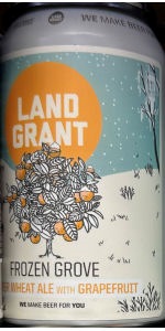 Frozen Grove