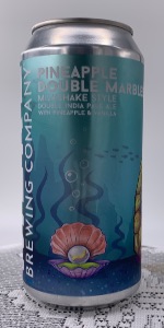 Double Marbles - Pineapple