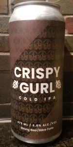 Crispy Gurl - Cold IPA