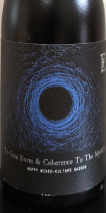 To Give Form & Coherence to the Mystery