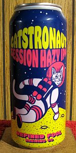Catstronaut
