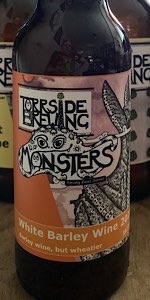 Monsters: White Barley Wine 2021